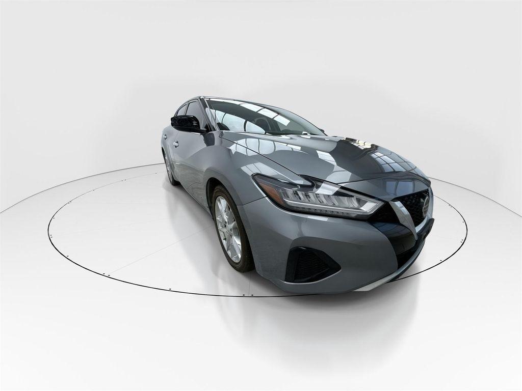used 2020 Nissan Maxima car, priced at $13,588