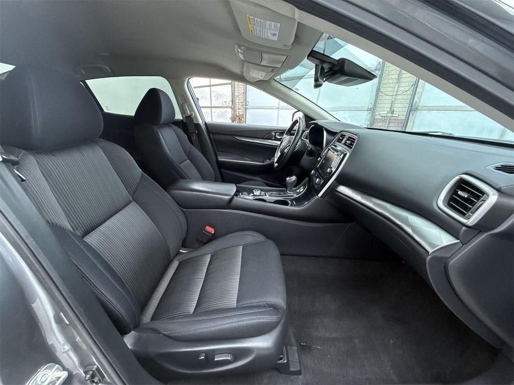 used 2020 Nissan Maxima car, priced at $13,588
