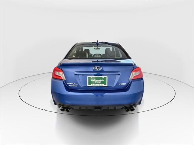 used 2021 Subaru WRX car, priced at $27,788