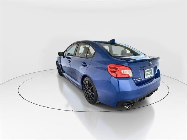 used 2021 Subaru WRX car, priced at $27,788