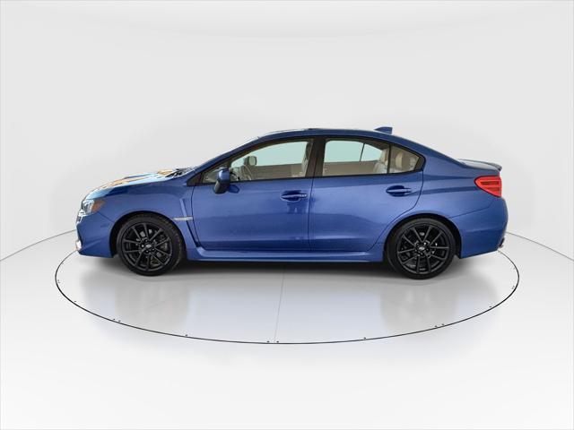 used 2021 Subaru WRX car, priced at $27,788