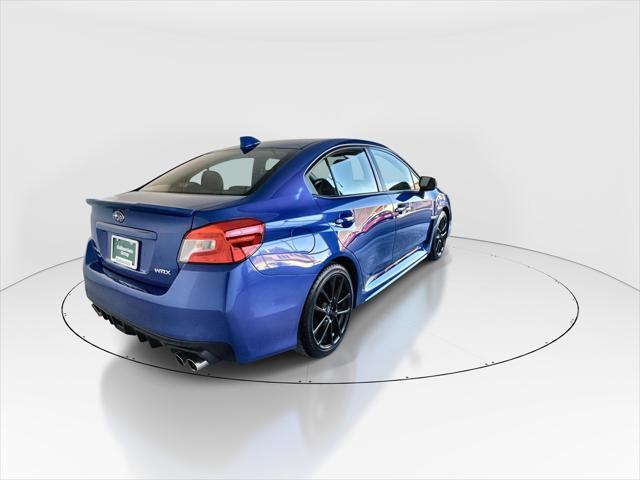 used 2021 Subaru WRX car, priced at $27,788