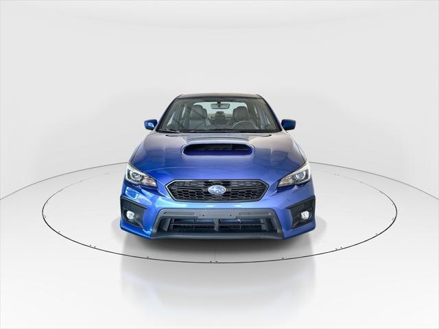 used 2021 Subaru WRX car, priced at $27,788