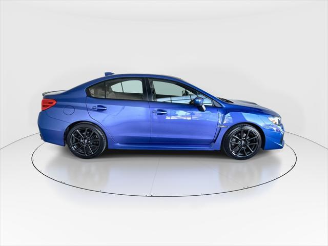 used 2021 Subaru WRX car, priced at $27,788