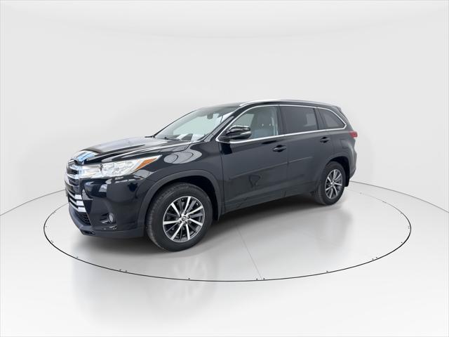 used 2018 Toyota Highlander car, priced at $24,988