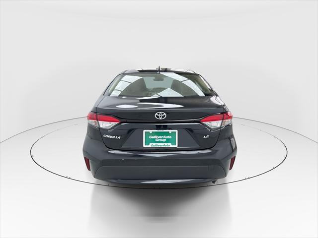 used 2021 Toyota Corolla car, priced at $18,988