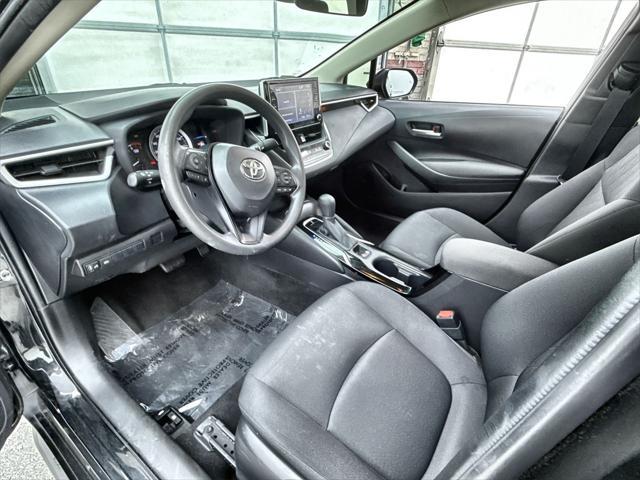 used 2021 Toyota Corolla car, priced at $18,988