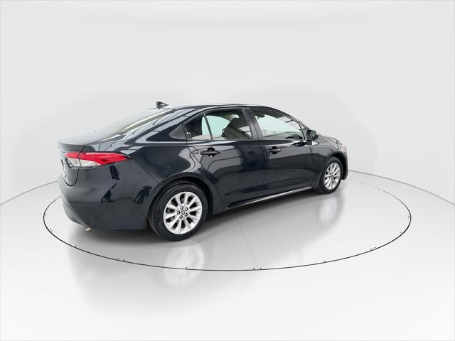 used 2021 Toyota Corolla car, priced at $18,988