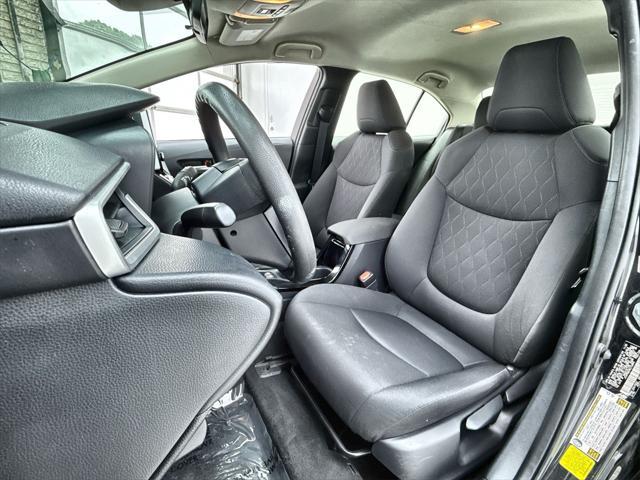 used 2021 Toyota Corolla car, priced at $18,988