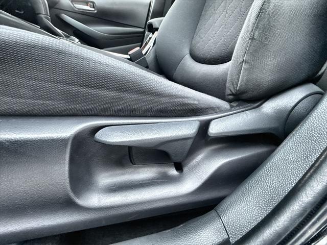 used 2021 Toyota Corolla car, priced at $18,988