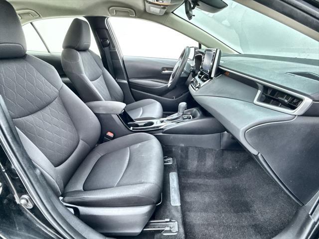 used 2021 Toyota Corolla car, priced at $18,988