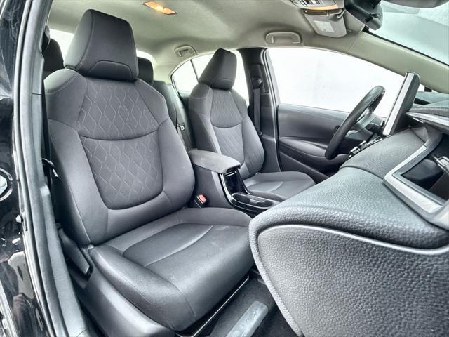 used 2021 Toyota Corolla car, priced at $18,988