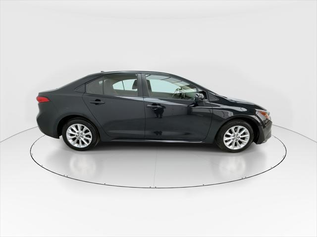 used 2021 Toyota Corolla car, priced at $18,988
