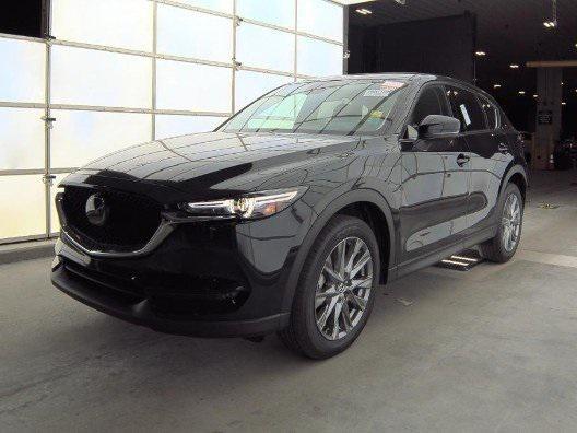 used 2021 Mazda CX-5 car, priced at $23,988