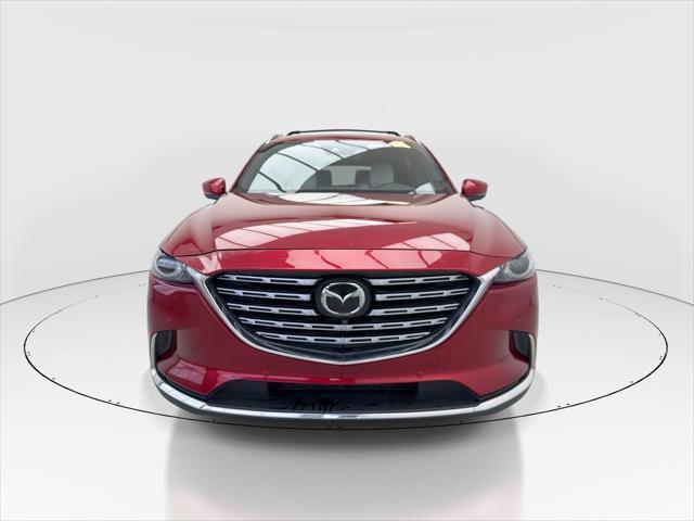 used 2022 Mazda CX-9 car, priced at $27,488