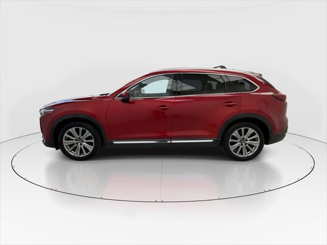 used 2022 Mazda CX-9 car, priced at $27,488