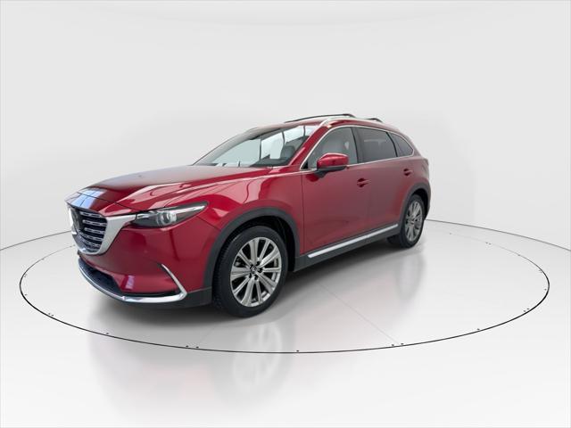 used 2022 Mazda CX-9 car, priced at $27,488