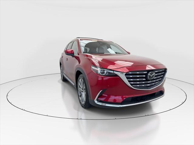 used 2022 Mazda CX-9 car, priced at $27,488