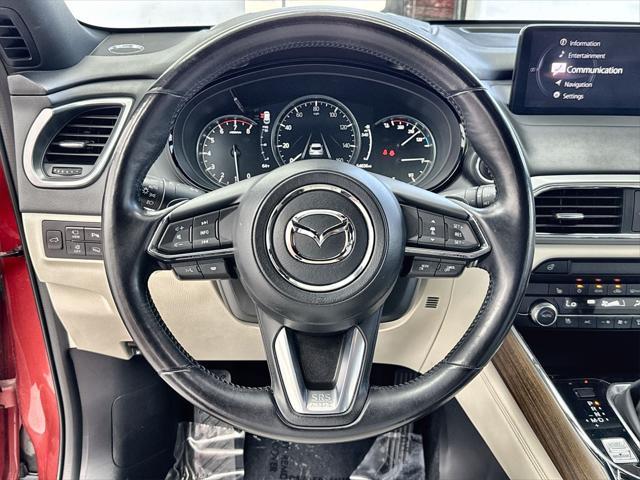 used 2022 Mazda CX-9 car, priced at $27,488