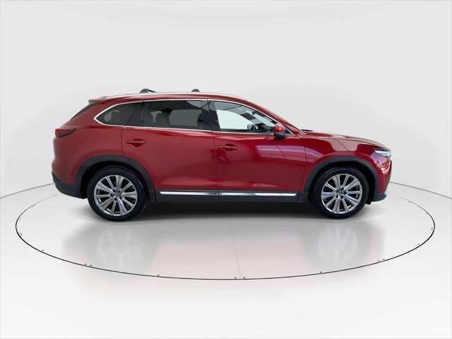 used 2022 Mazda CX-9 car, priced at $27,488