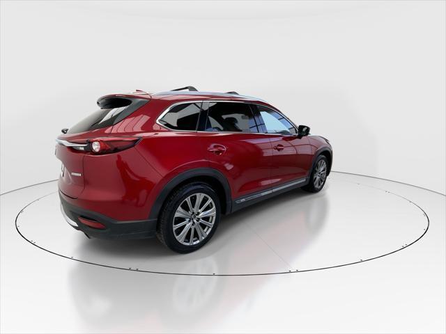 used 2022 Mazda CX-9 car, priced at $27,488