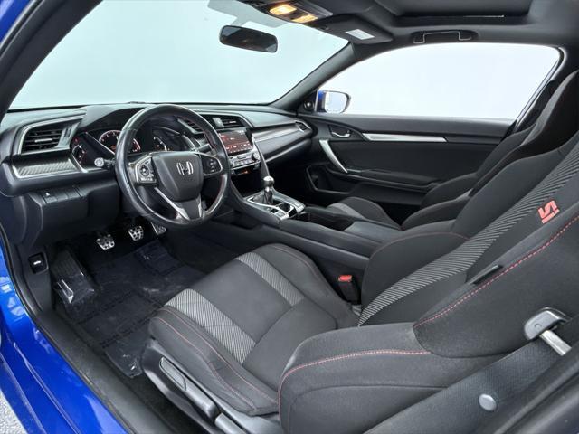 used 2018 Honda Civic car, priced at $19,888