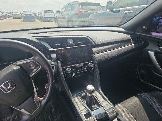 used 2018 Honda Civic car, priced at $19,888