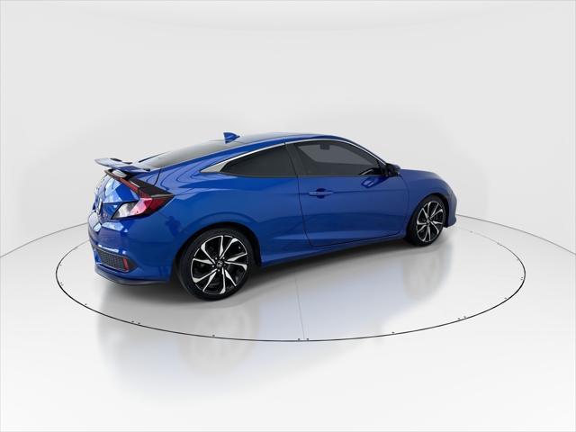 used 2018 Honda Civic car, priced at $19,888