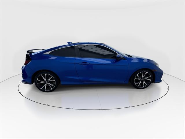 used 2018 Honda Civic car, priced at $19,888
