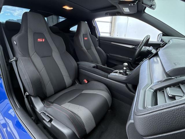 used 2018 Honda Civic car, priced at $19,888