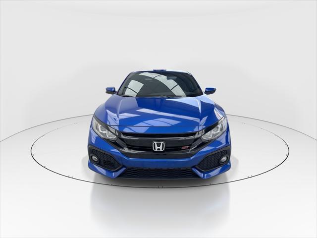 used 2018 Honda Civic car, priced at $19,888