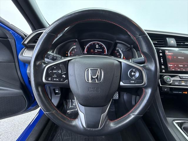 used 2018 Honda Civic car, priced at $19,888