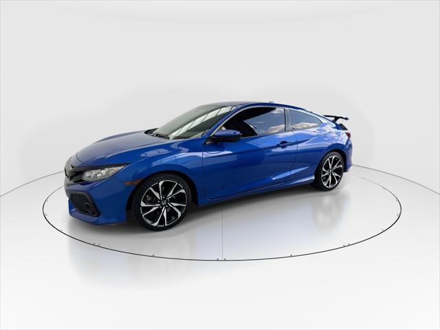 used 2018 Honda Civic car, priced at $19,888