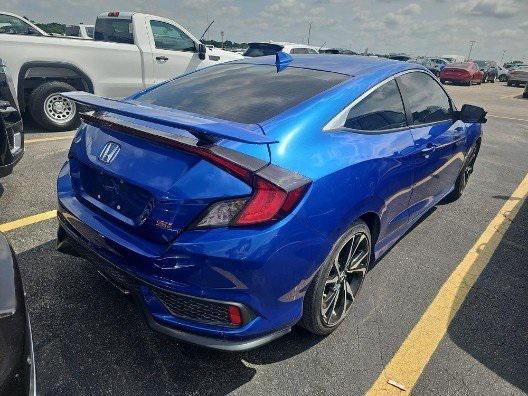 used 2018 Honda Civic car, priced at $19,888