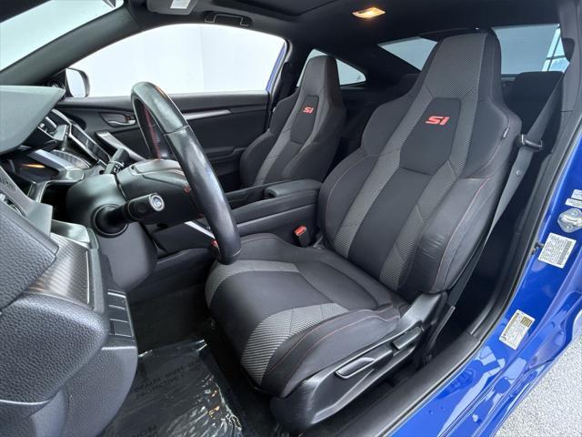 used 2018 Honda Civic car, priced at $19,888
