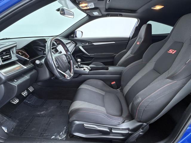 used 2018 Honda Civic car, priced at $19,888