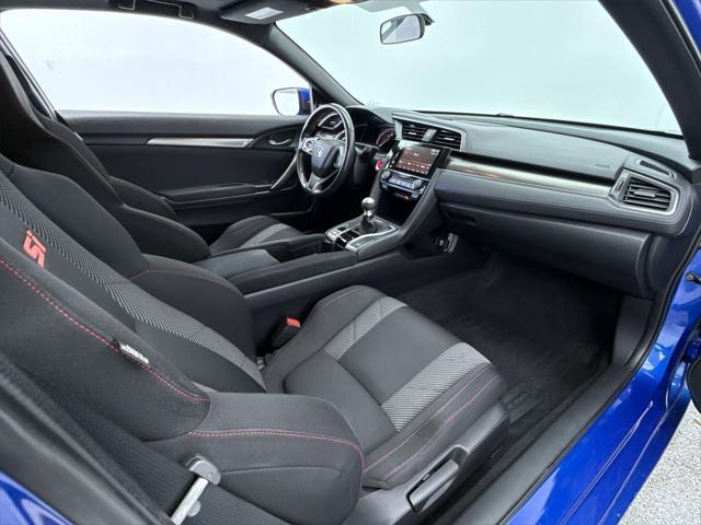 used 2018 Honda Civic car, priced at $19,888
