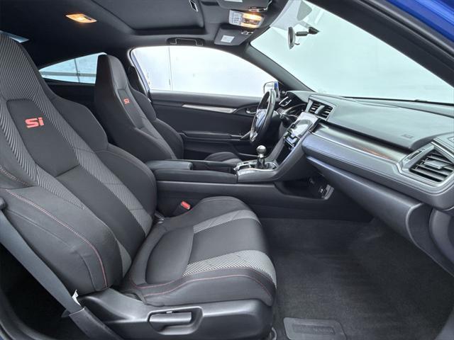 used 2018 Honda Civic car, priced at $19,888