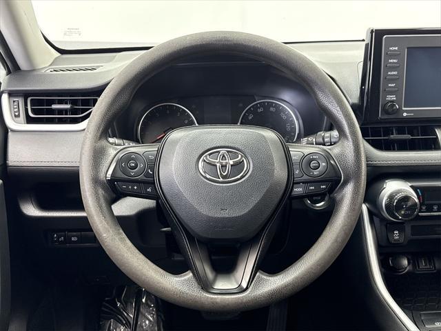 used 2021 Toyota RAV4 car, priced at $23,888