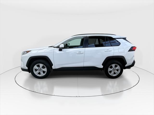 used 2021 Toyota RAV4 car, priced at $23,888