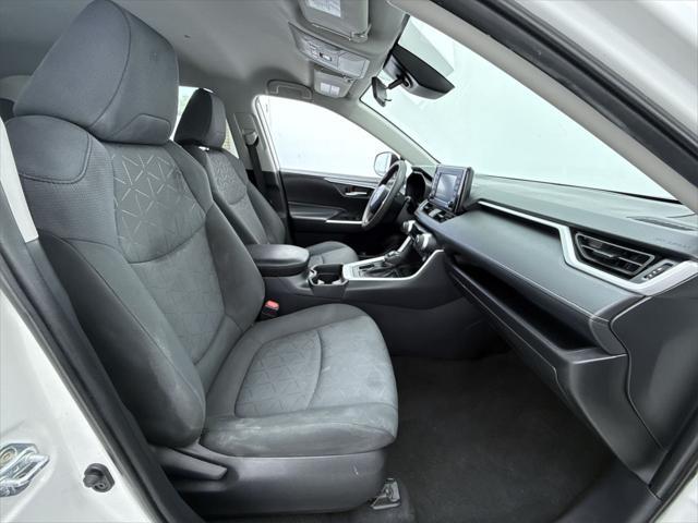 used 2021 Toyota RAV4 car, priced at $23,888