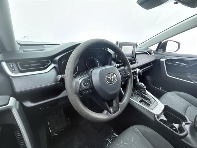 used 2021 Toyota RAV4 car, priced at $23,888