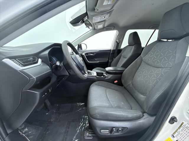 used 2021 Toyota RAV4 car, priced at $23,888