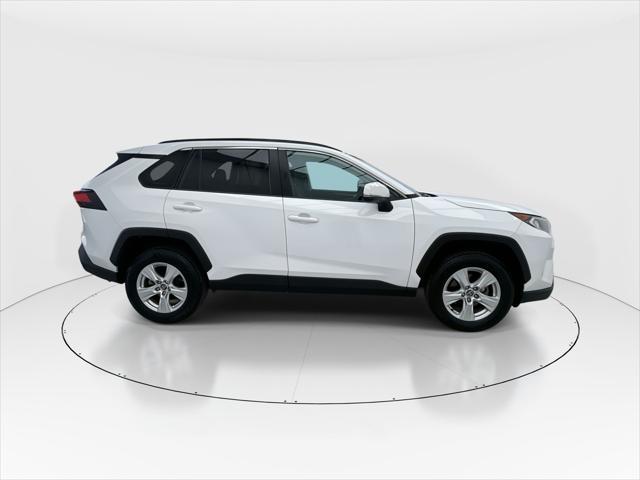 used 2021 Toyota RAV4 car, priced at $23,888