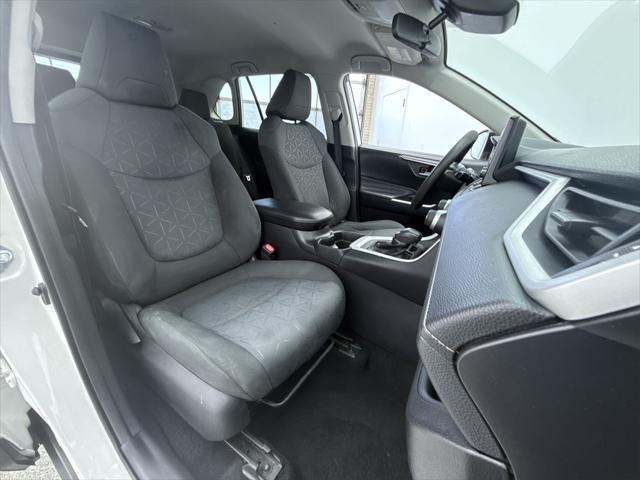 used 2021 Toyota RAV4 car, priced at $23,888
