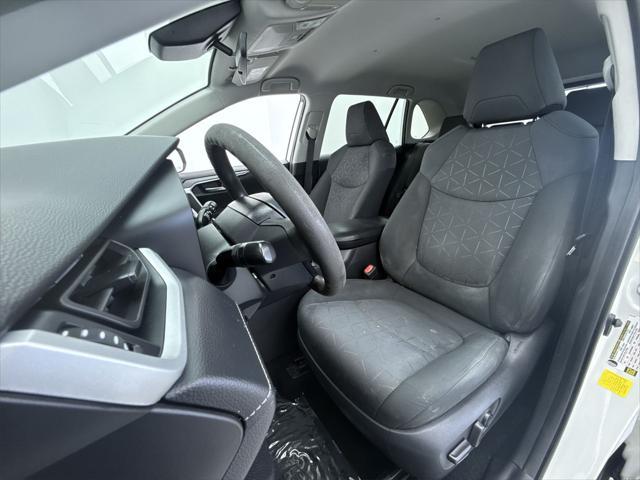 used 2021 Toyota RAV4 car, priced at $23,888
