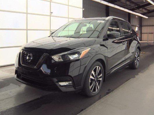 used 2019 Nissan Kicks car, priced at $11,988