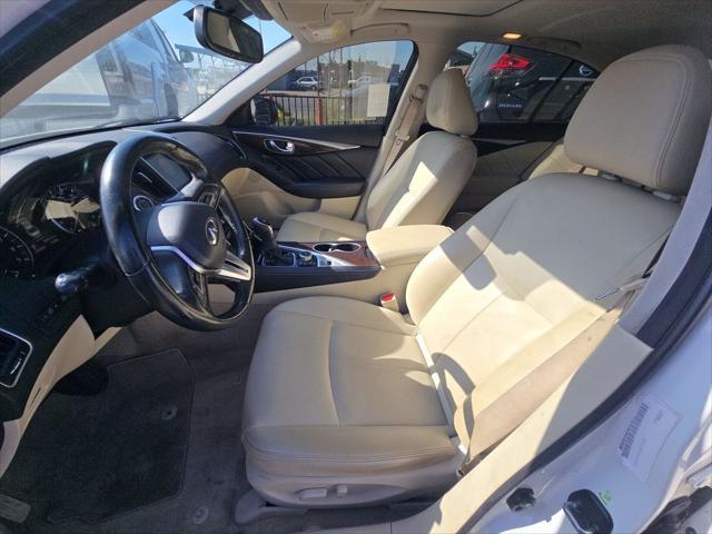 used 2019 INFINITI Q50 car, priced at $19,988