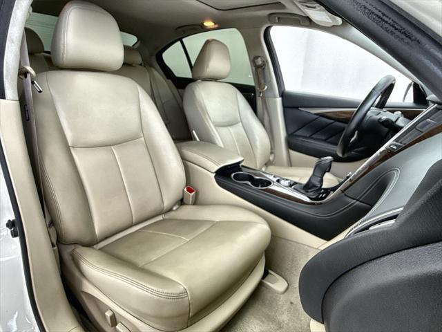 used 2019 INFINITI Q50 car, priced at $19,988