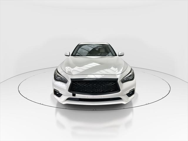 used 2019 INFINITI Q50 car, priced at $19,988